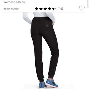Heartsoul Scrub pants